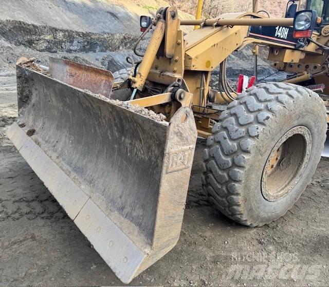 CAT 140 H VHP PLUS Γκρέιντερς