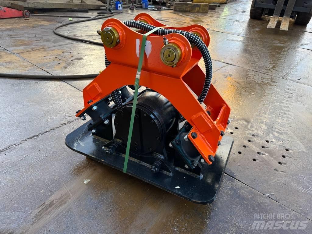  hb -04 vibroplate Οδοστρωτήρες