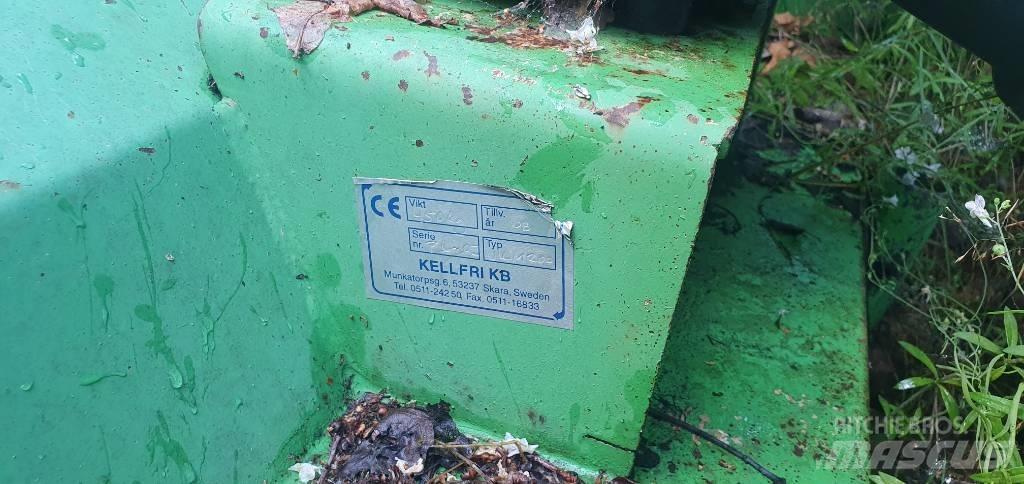 Kellfri VKM200 Χορτοκοπτικά και κορυφολόγοι βοσκοτόπων