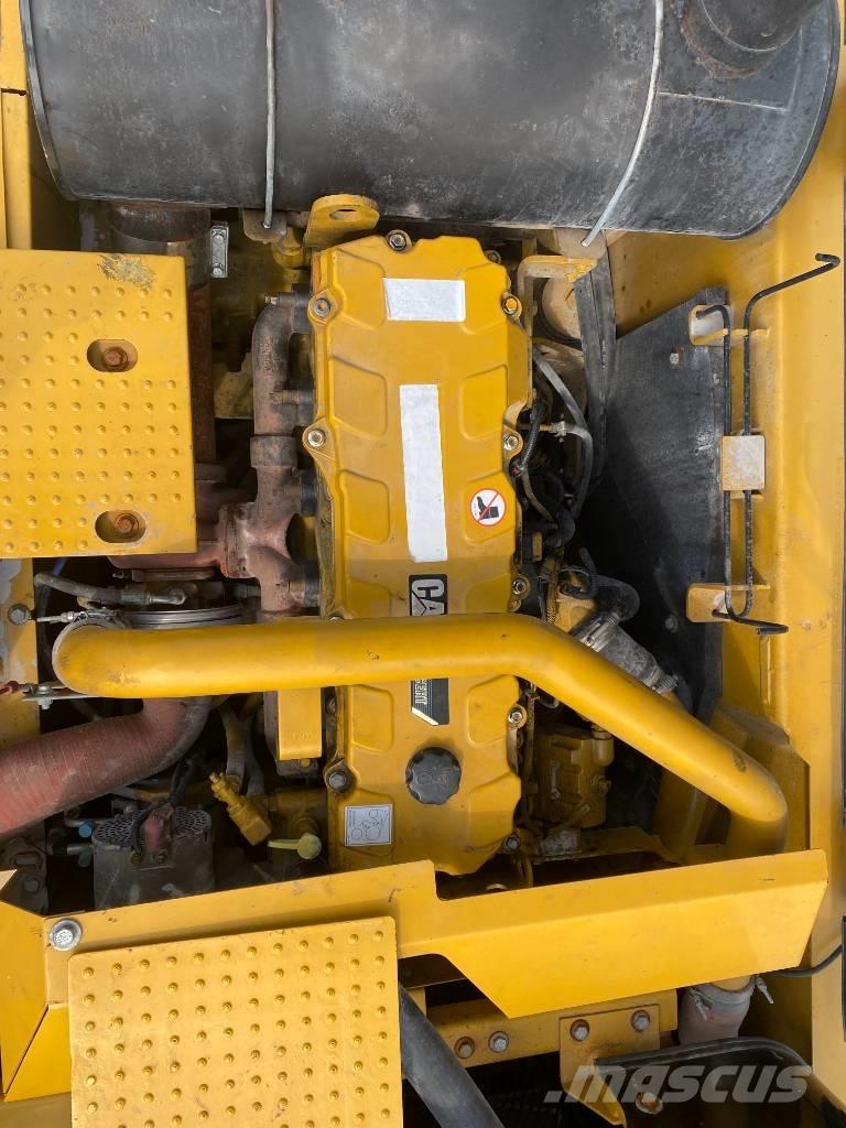 CAT 336 Εκσκαφείς με ερπύστριες