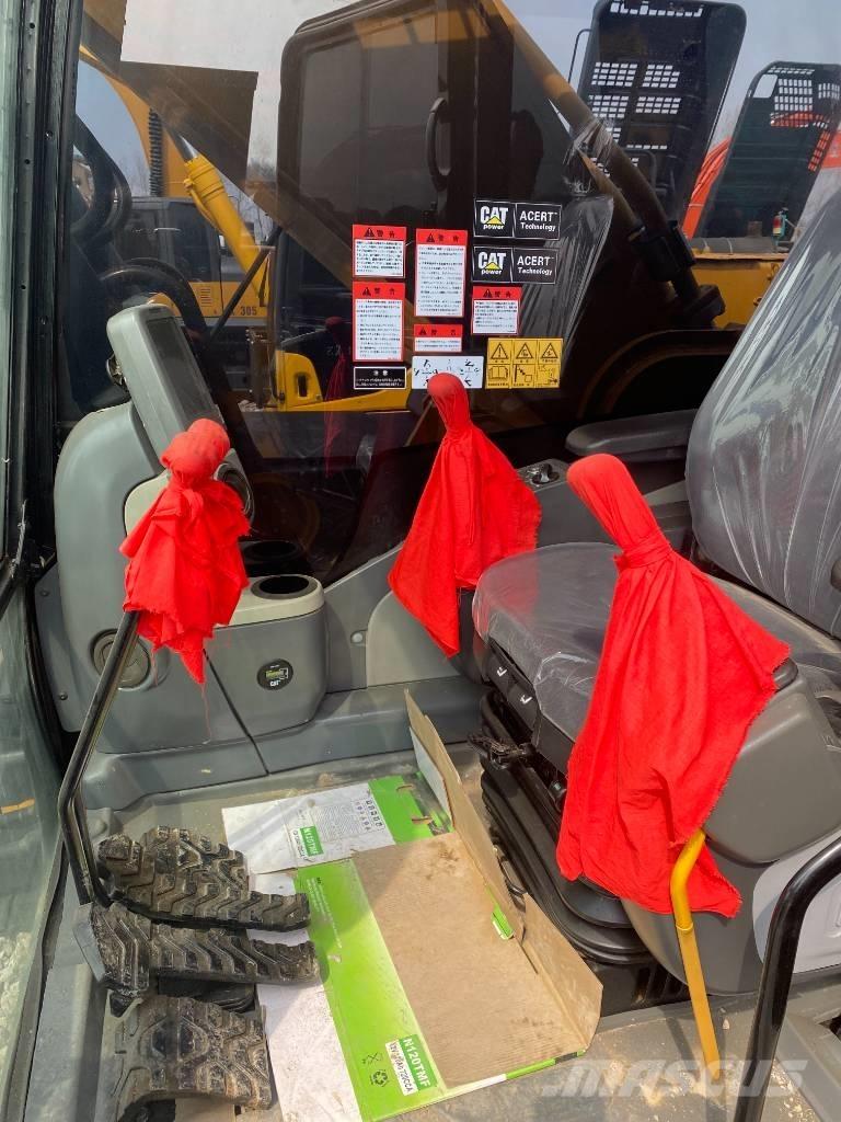 CAT 336 Εκσκαφείς με ερπύστριες