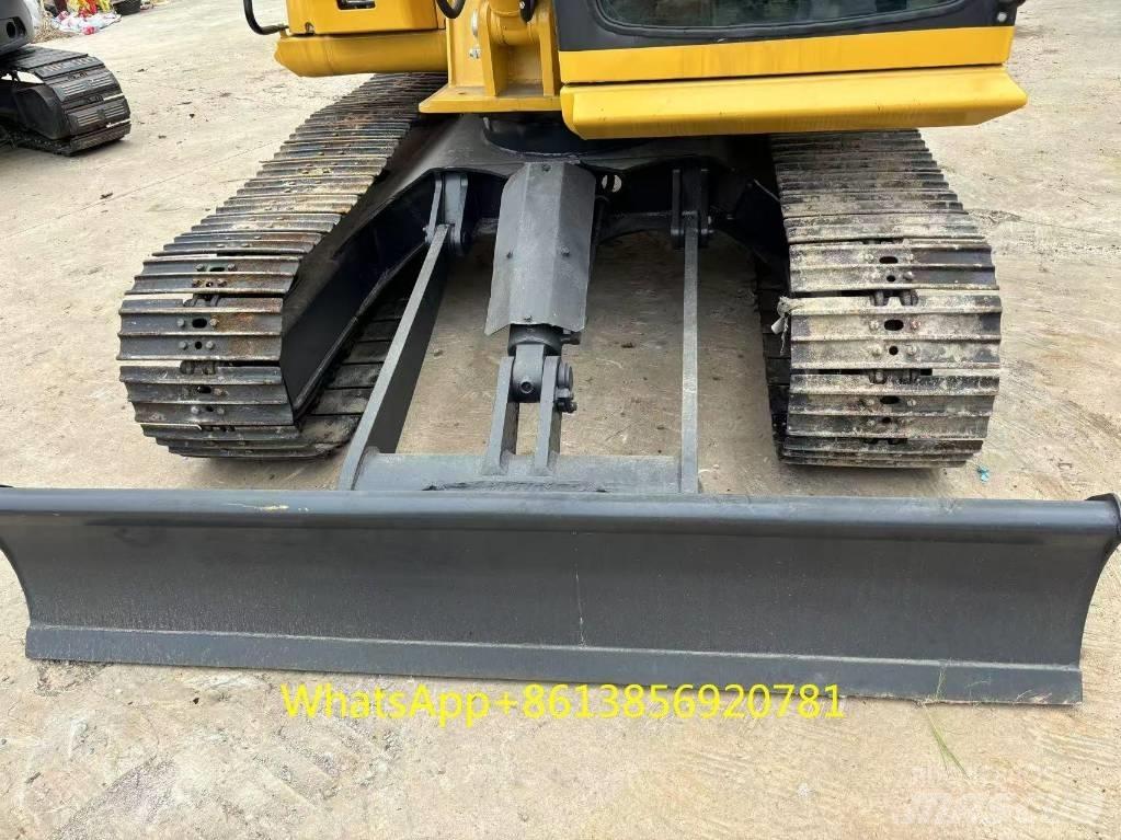 Komatsu PC70-6 Εκσκαφάκι (διαβολάκι) < 7t