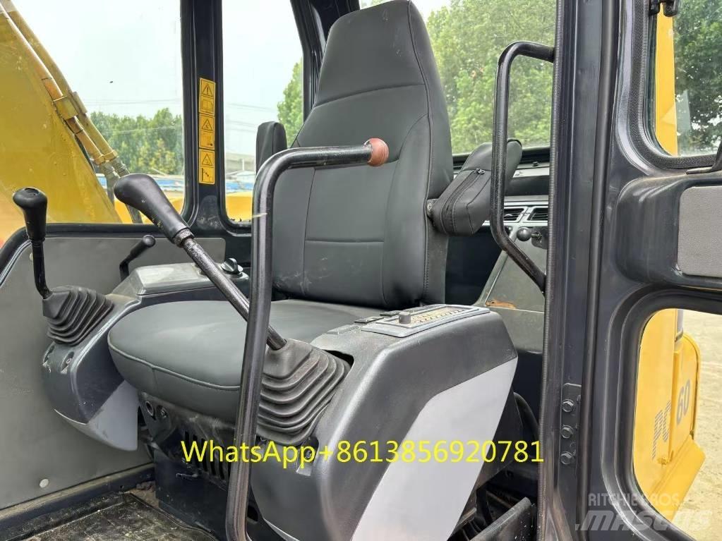 Komatsu PC70-6 Εκσκαφάκι (διαβολάκι) < 7t