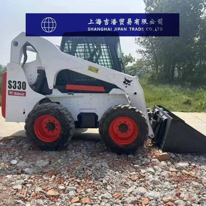 Bobcat S 330 Φορτωτάκια