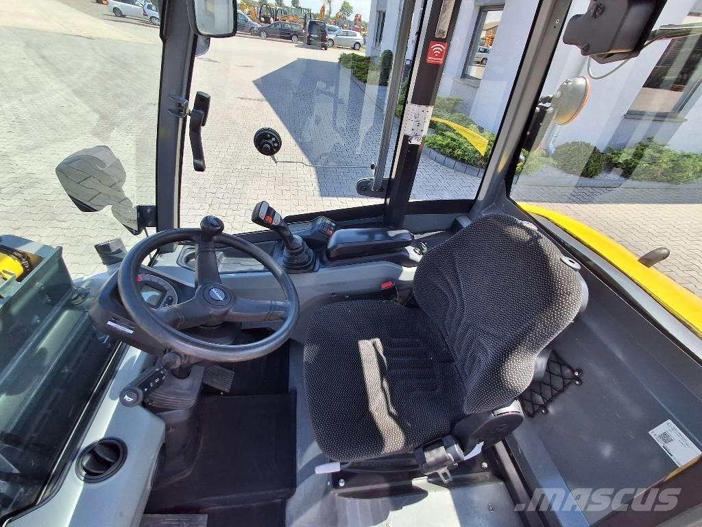 Kramer 5035 Φορτωτές με λάστιχα (Τροχοφόροι)