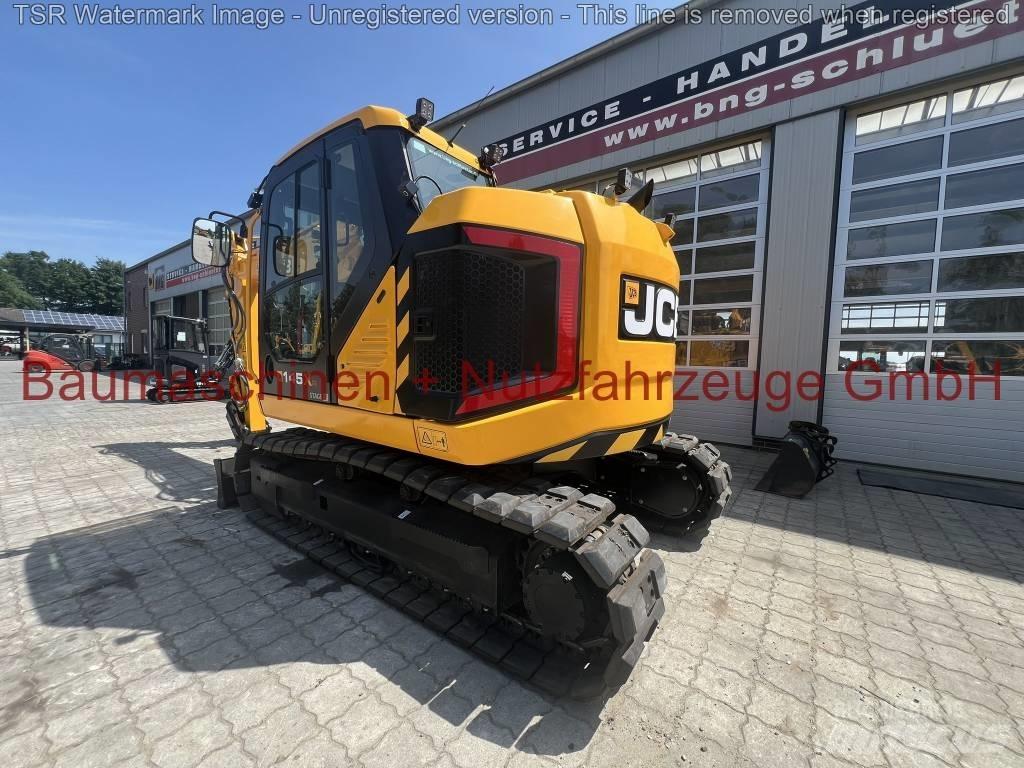 JCB 145XR -Demo- Εκσκαφείς με ερπύστριες