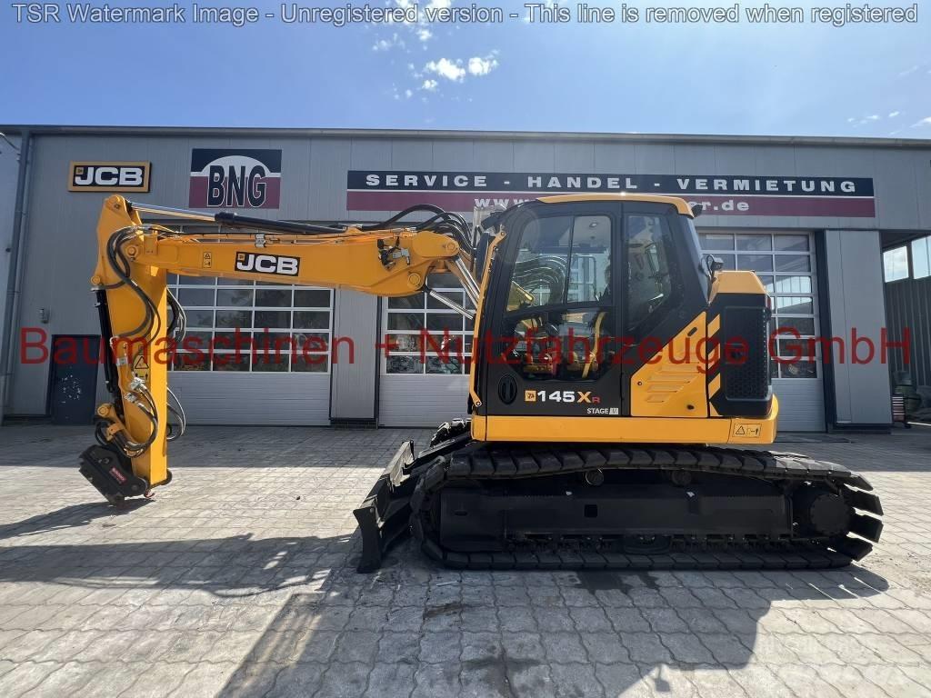 JCB 145XR -Demo- Εκσκαφείς με ερπύστριες
