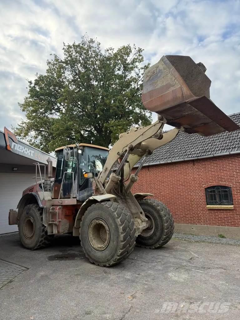 CAT 950H Φορτωτές με λάστιχα (Τροχοφόροι)