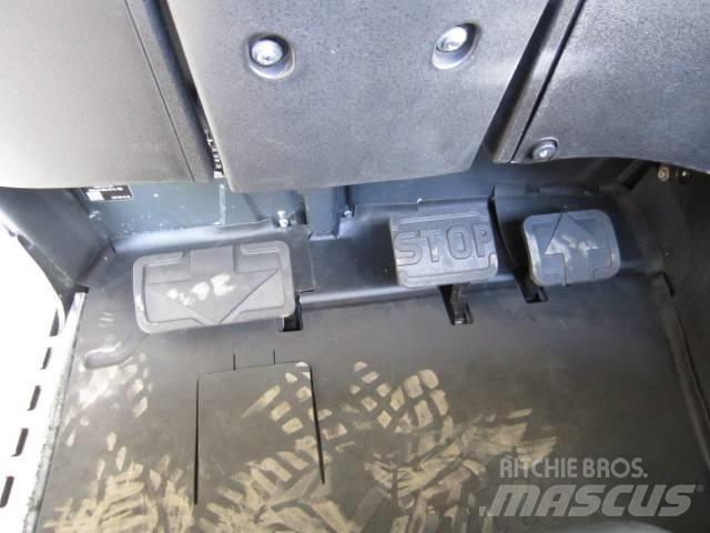 Linde E 16 C-02 Ηλεκτρικά περονοφόρα ανυψωτικά κλαρκ