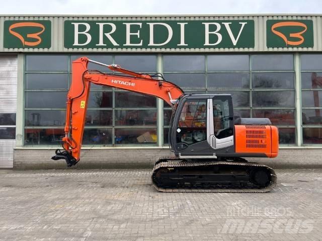 Hitachi ZX 130-3 Εκσκαφείς με ερπύστριες