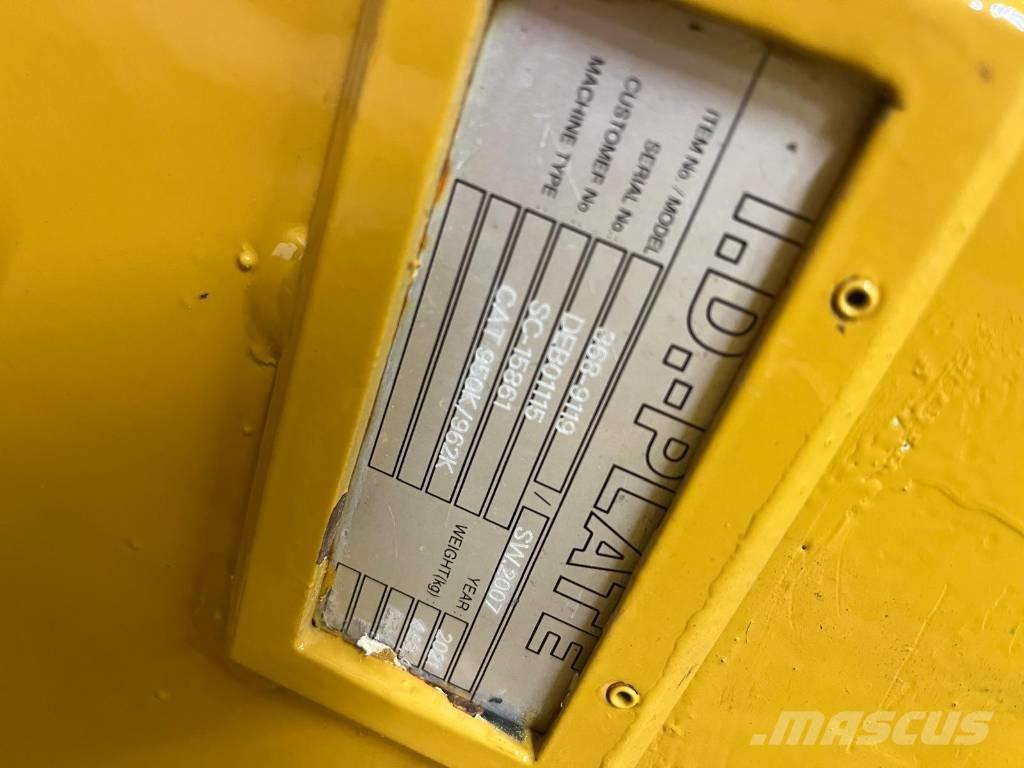 CAT 950/962 K/M Ταχυσύνδεσμοι