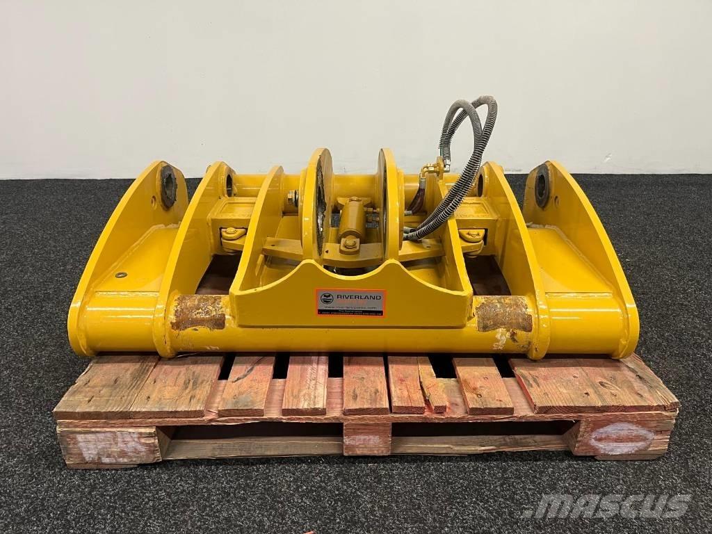 CAT 950/962 K/M Ταχυσύνδεσμοι