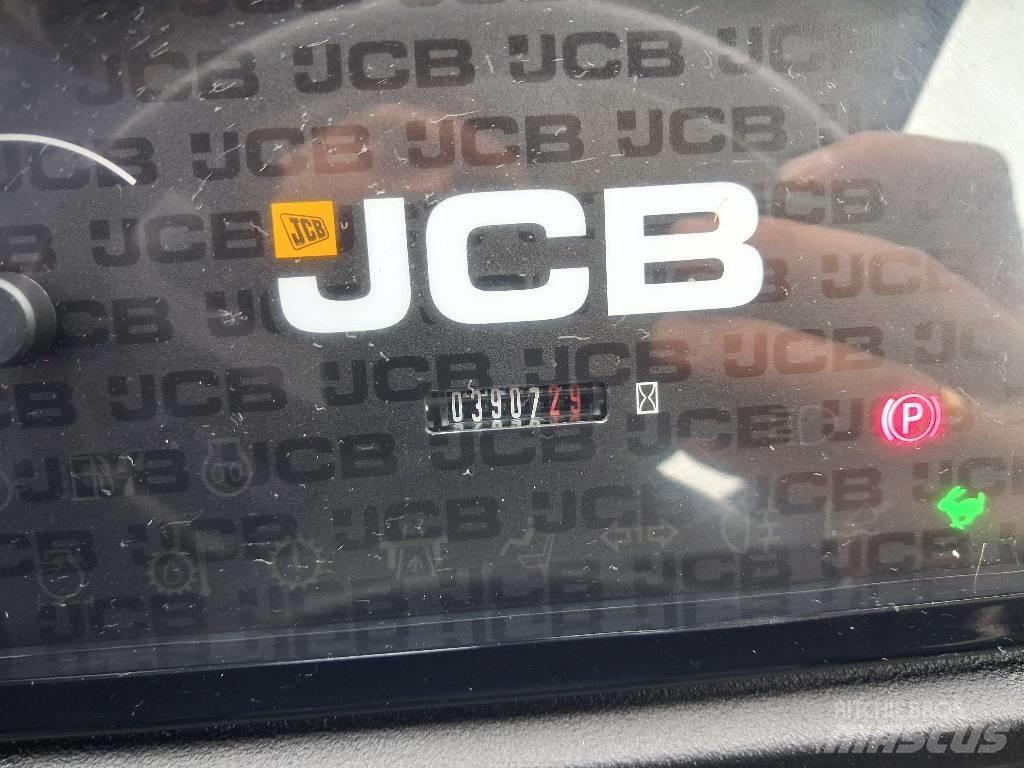 JCB 406 Φορτωτές με λάστιχα (Τροχοφόροι)