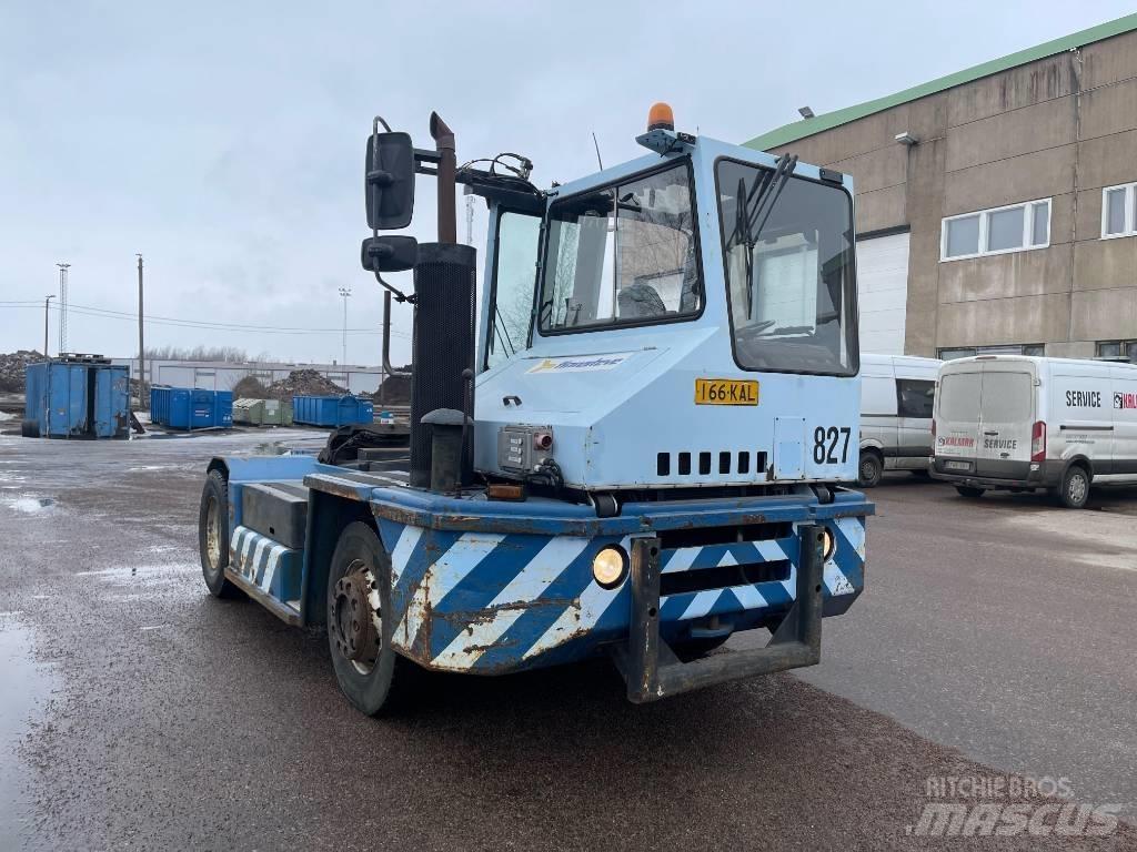 Sisu TRX181 Νταλίκες μεταφοράς εμπορευματοκιβωτίων