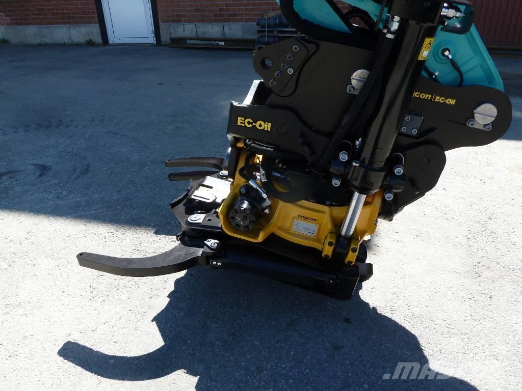 Kobelco SK140SRLC-7 Εκσκαφείς με ερπύστριες