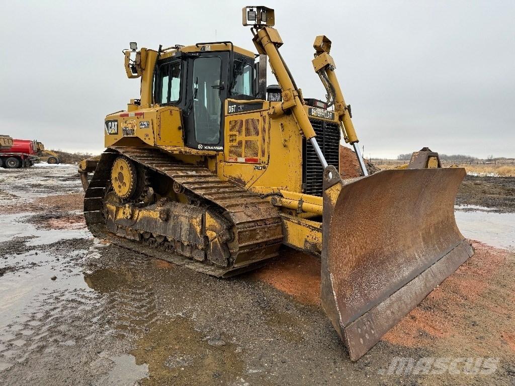 CAT D 6 T XW Μπουλντόζες με ερπύστριες