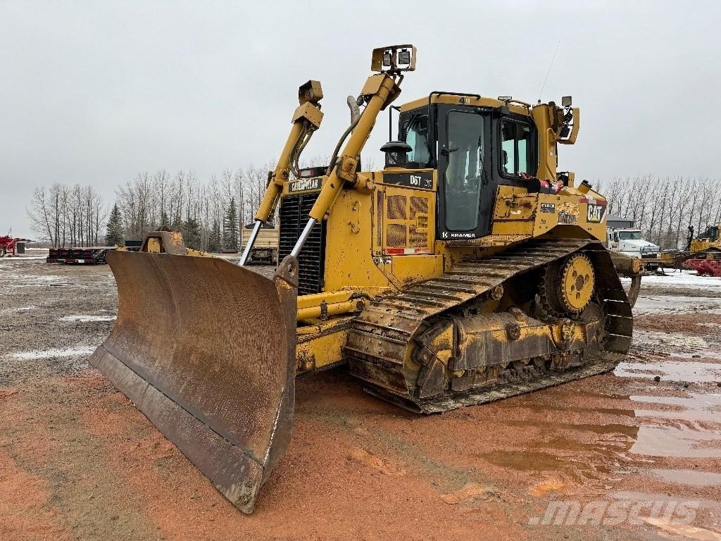 CAT D 6 T XW Μπουλντόζες με ερπύστριες