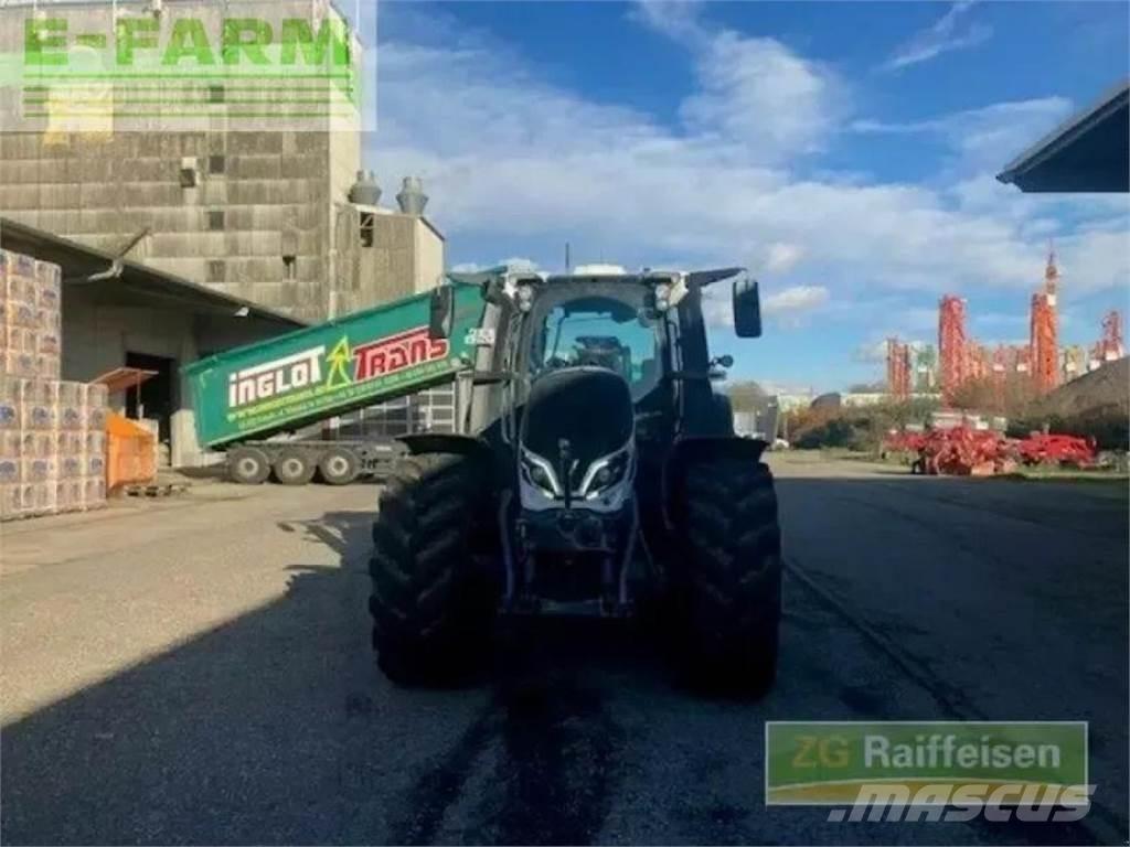 Valtra q265 Τρακτέρ