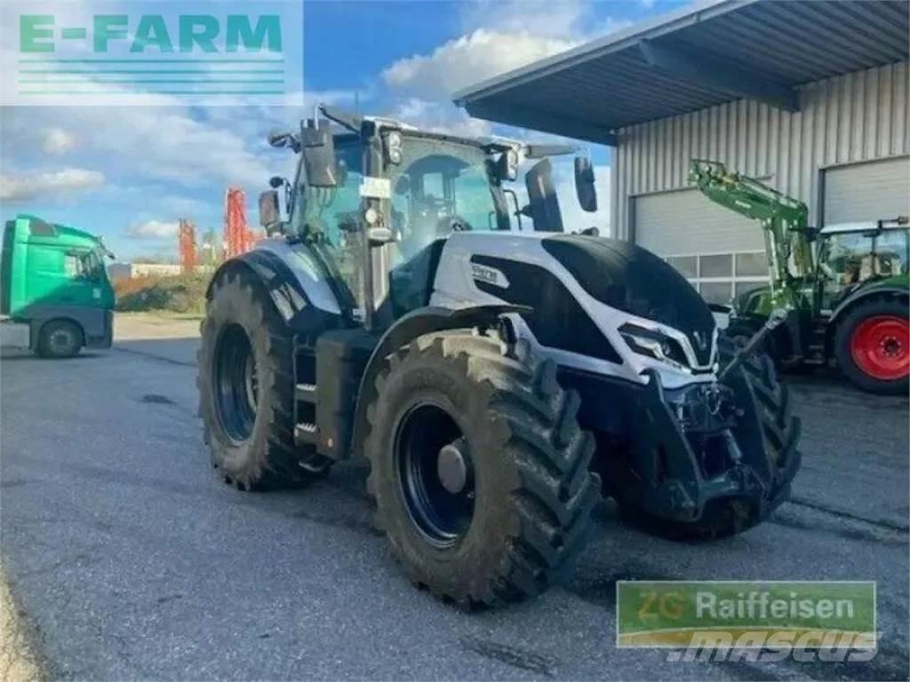 Valtra q265 Τρακτέρ