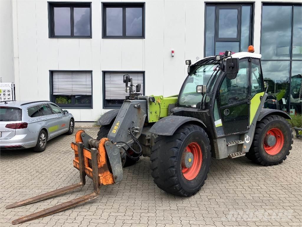 CLAAS SCORPION 756 Τηλεσκοπικοί ανυψωτές
