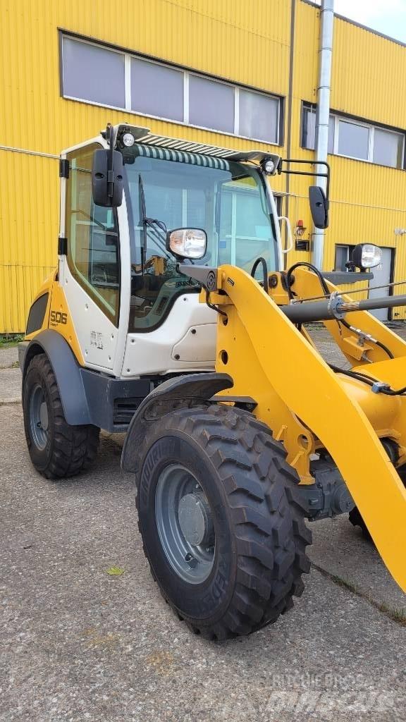 Liebherr L 506 C Φορτωτές με λάστιχα (Τροχοφόροι)