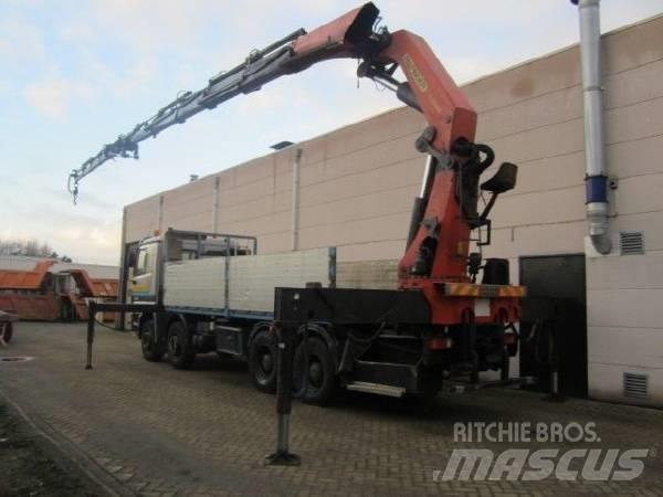 Palfinger PK66000D Γερανοί φορτωτές