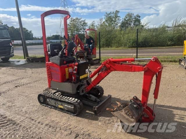 Bobcat E 10 Εκσκαφάκι (διαβολάκι) < 7t