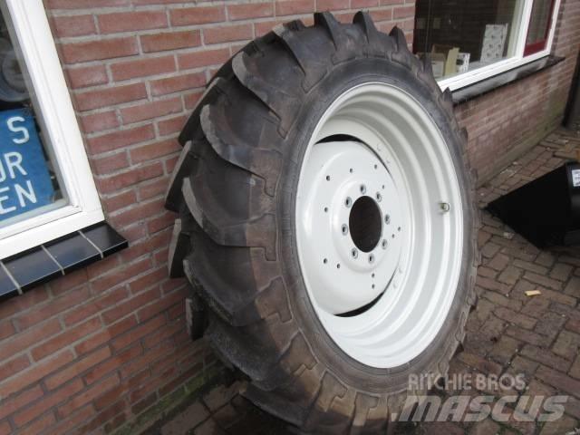 Michelin 13.6/38 Ελαστικά και ζάντες