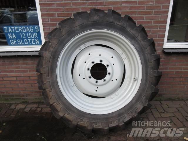 Michelin 13.6/38 Ελαστικά και ζάντες