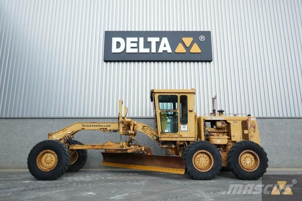 CAT 12G Γκρέιντερς