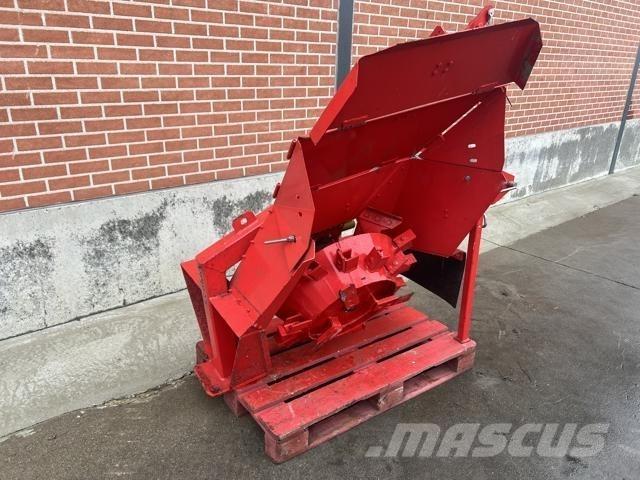 Peecon SM55 Σβολοκόπτες και περιστροφικά άροτρα