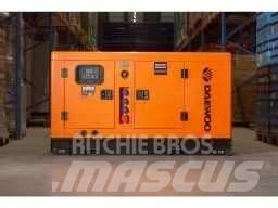Daewoo DAGFS-25 Γεννήτριες ντίζελ