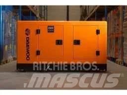 Daewoo DAGFS-25 Γεννήτριες ντίζελ