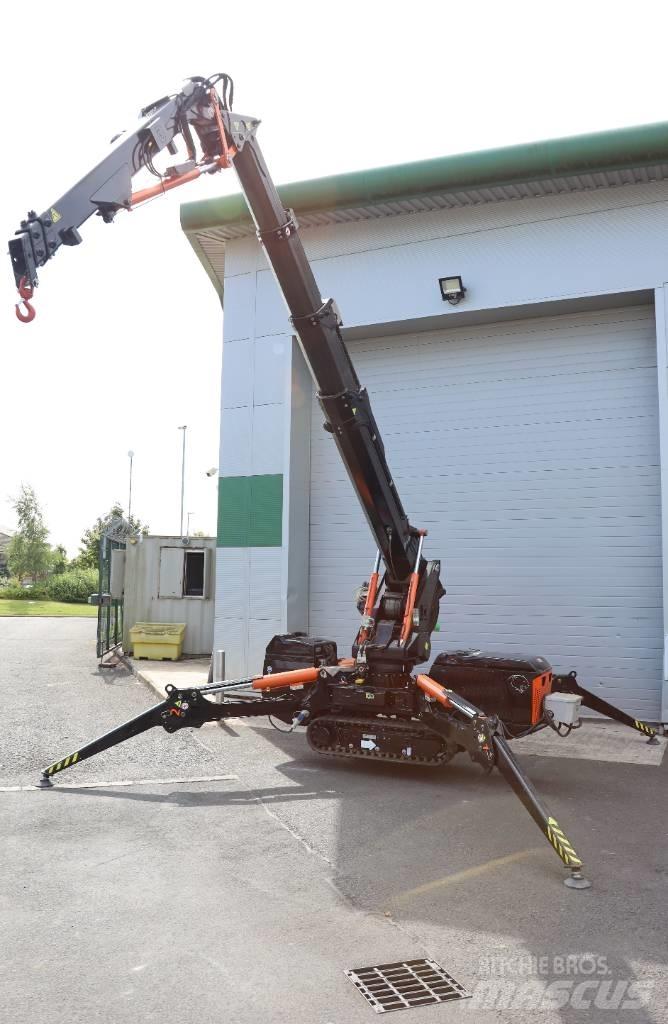 BG Lift M250 Μίνι γερανοί