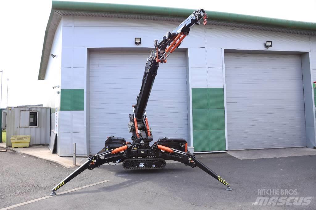 BG Lift M250 Μίνι γερανοί