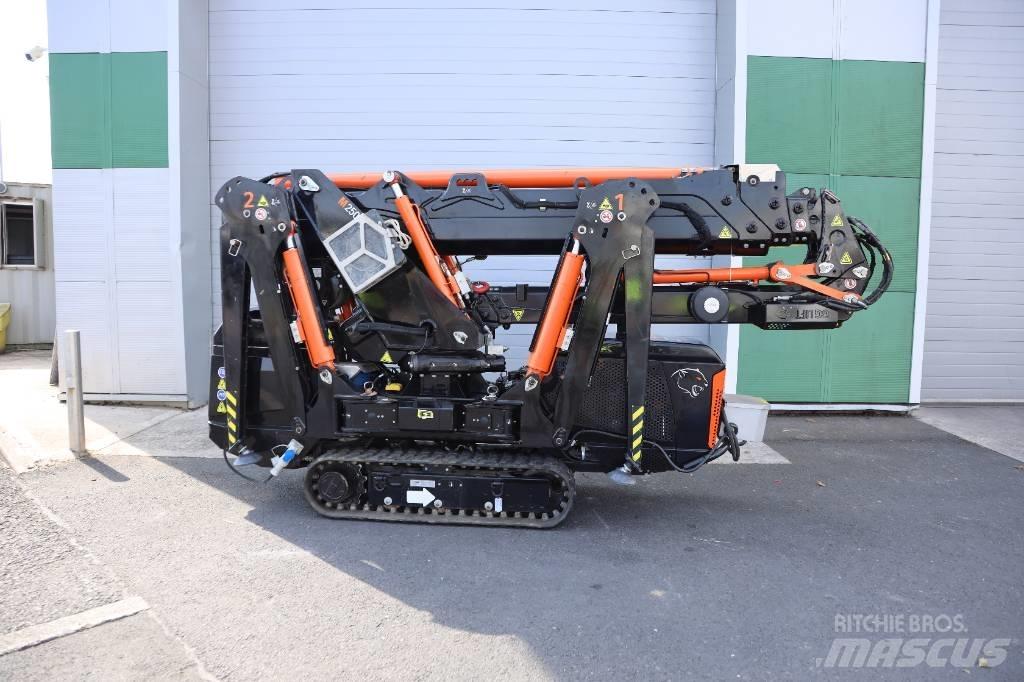 BG Lift M250 Μίνι γερανοί