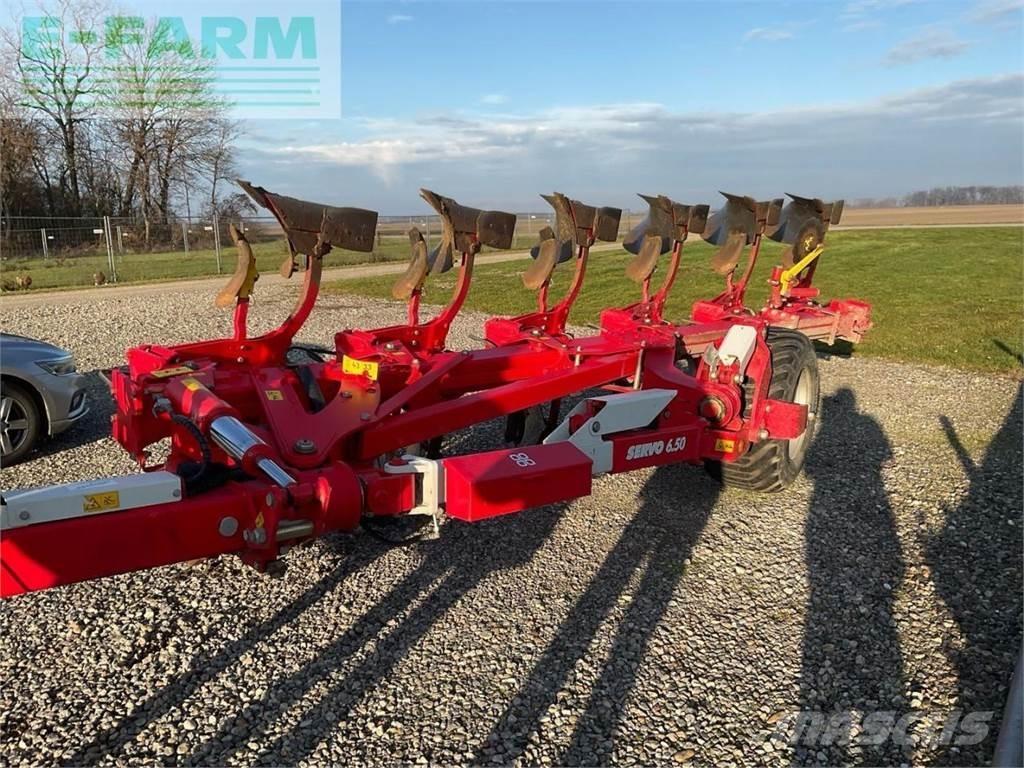 Pöttinger 6.50 Συμβατικά άροτρα