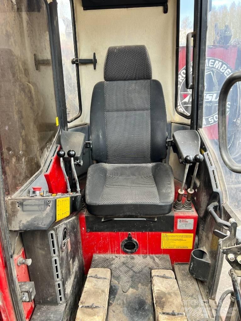 Loglift F140Z Γερανοί ξυλείας