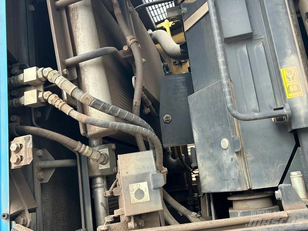 Komatsu WA470-7 Φορτωτές με λάστιχα (Τροχοφόροι)