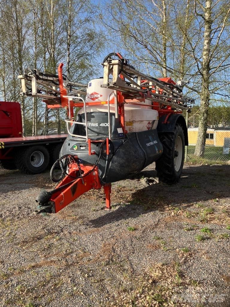 Kuhn Metris 4100 Ρυμουλκούμενα ψεκαστικά