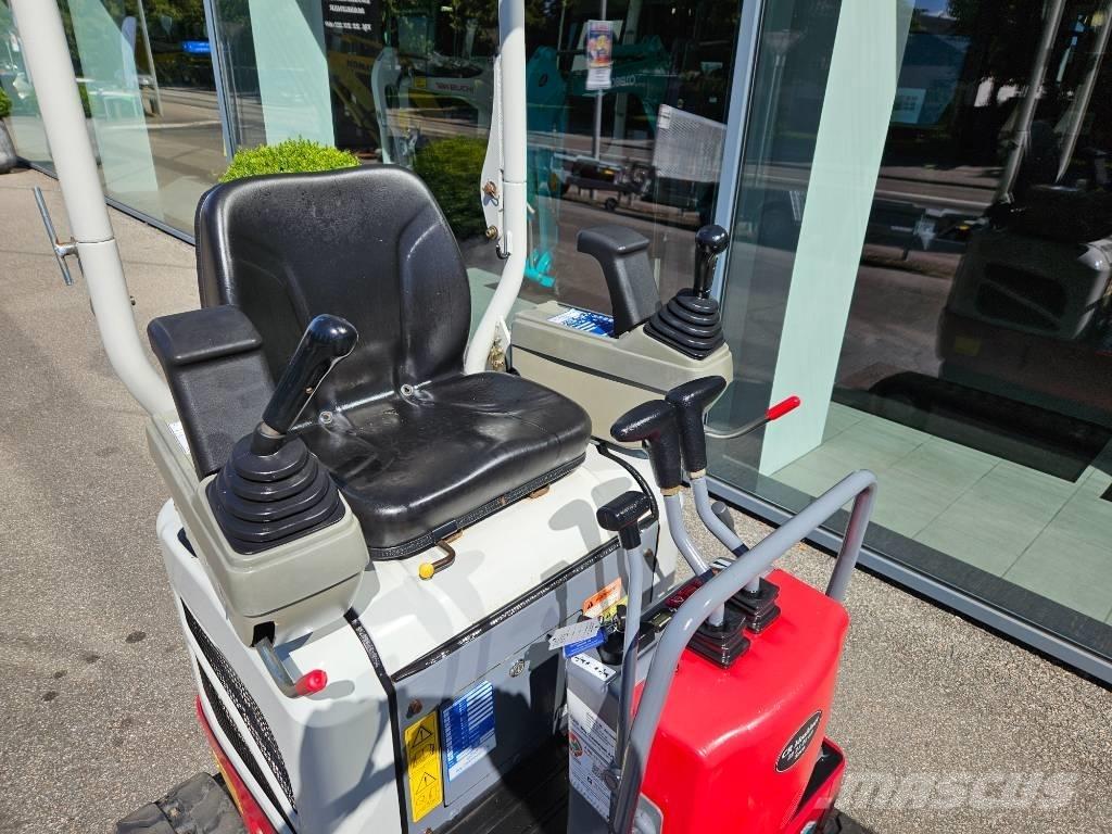 Takeuchi TB 210 Εκσκαφάκι (διαβολάκι) < 7t