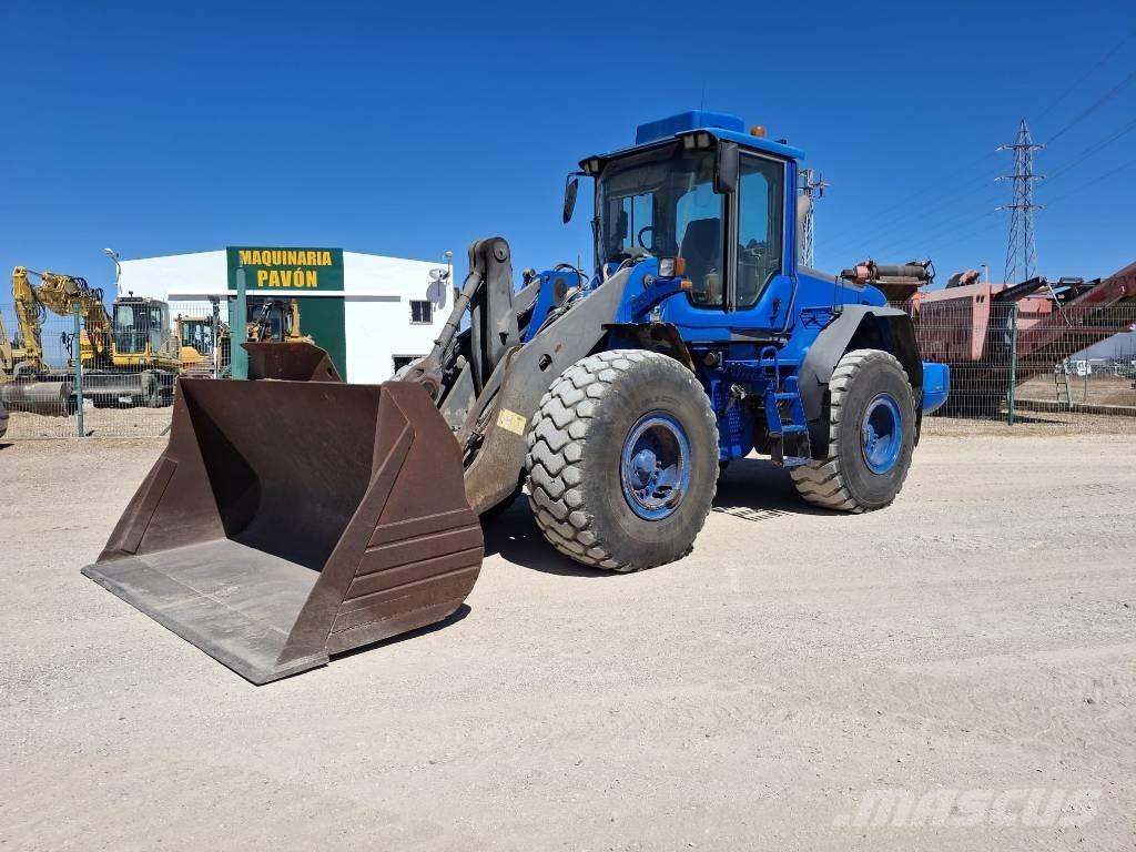 Volvo L 120 F Φορτωτές με λάστιχα (Τροχοφόροι)