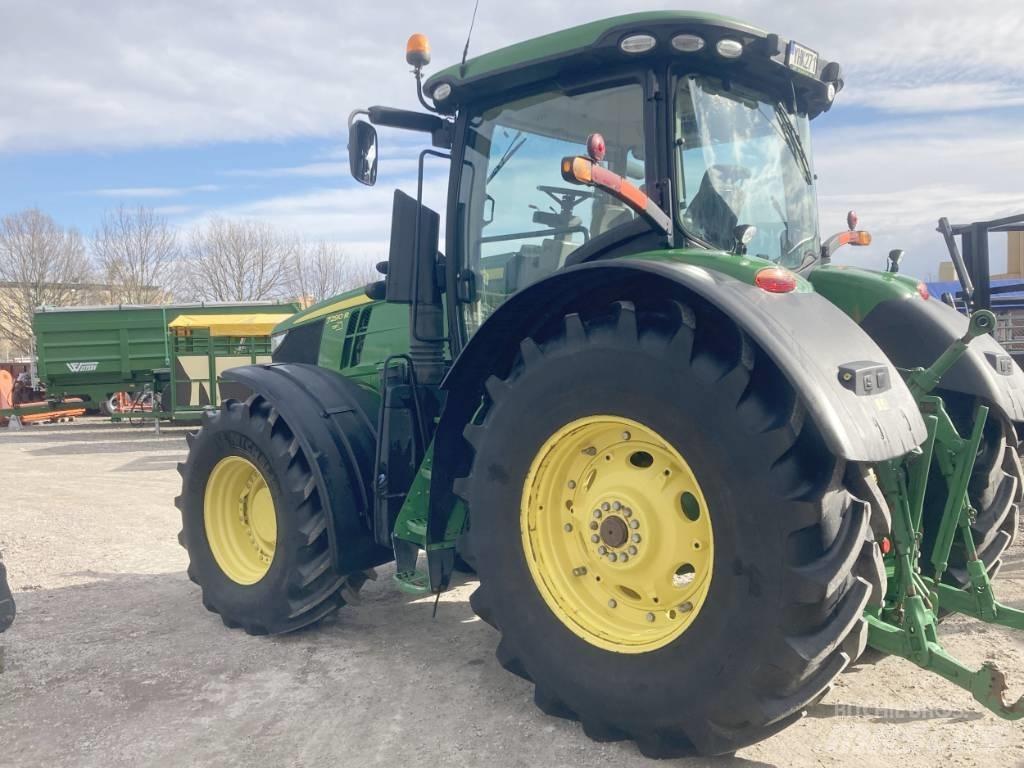 John Deere 7290R AP Τρακτέρ