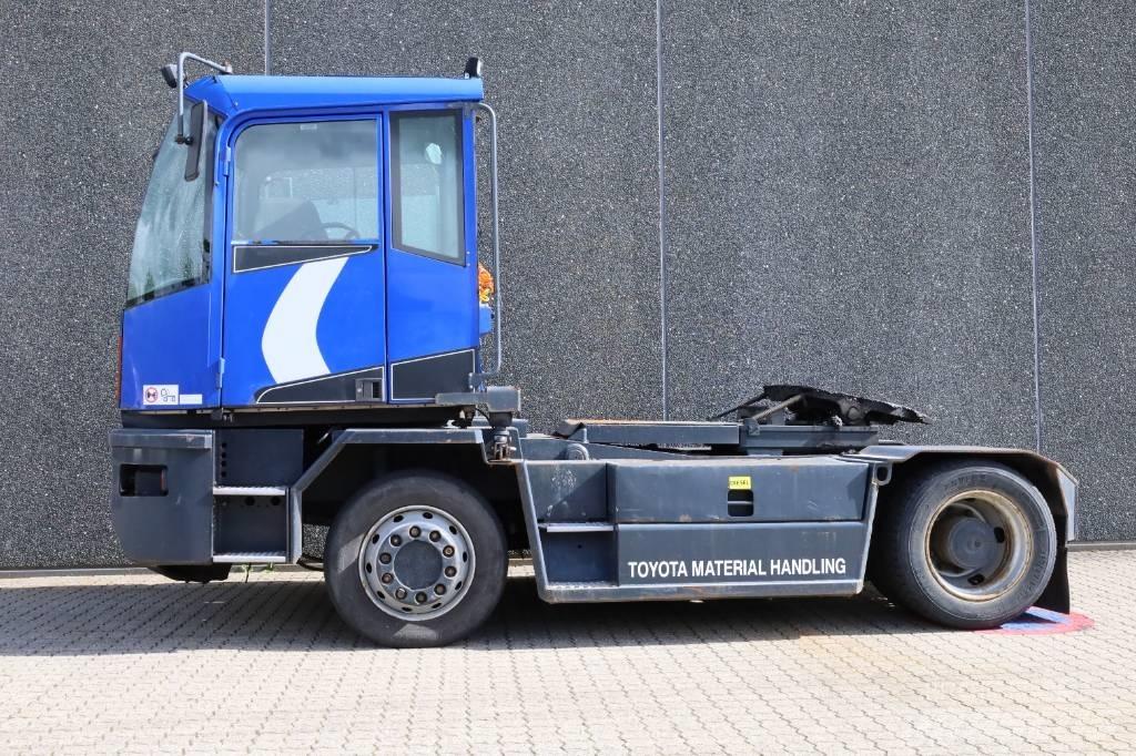 Kalmar TR 618 i Νταλίκες μεταφοράς εμπορευματοκιβωτίων