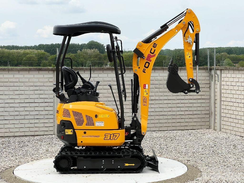 Force 317 Αρπάγες