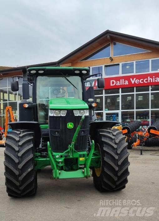 John Deere 7290 R Τρακτέρ