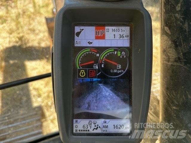 DEERE 160G LC Εκσκαφείς με ερπύστριες