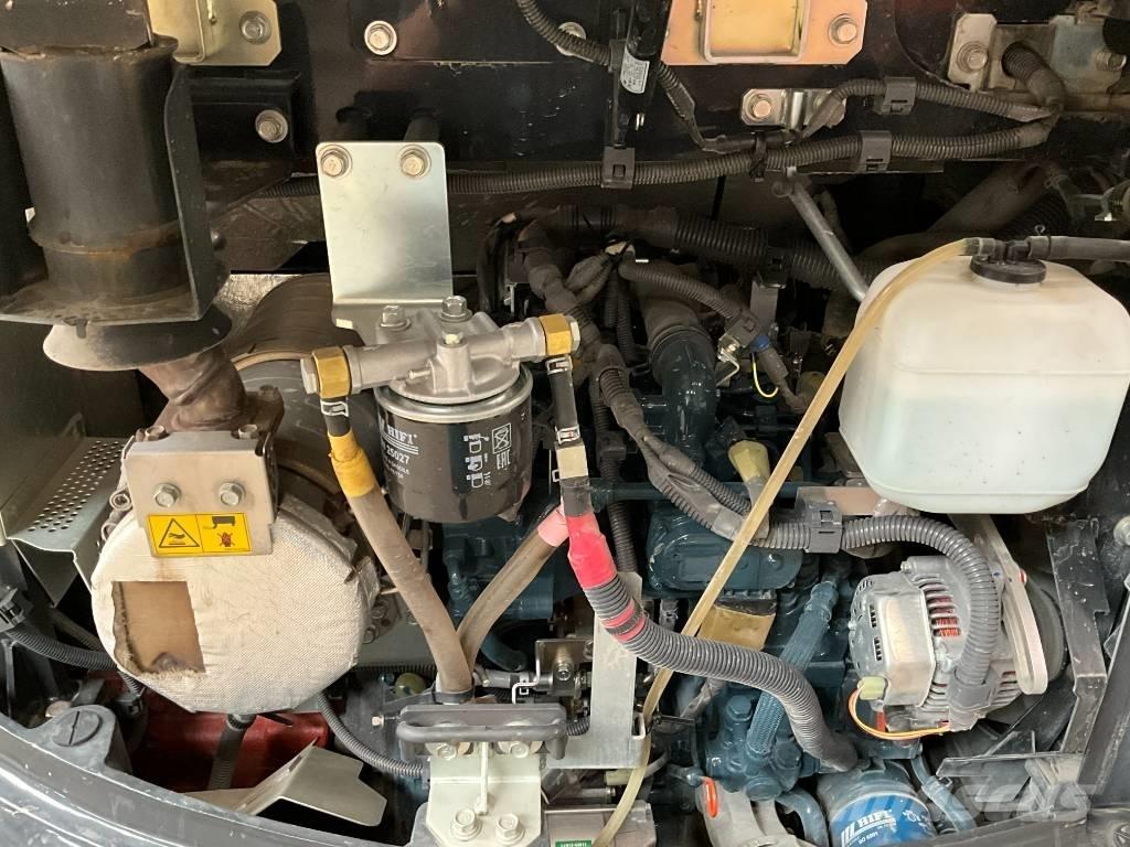 Kubota U 50-5 Εκσκαφάκι (διαβολάκι) < 7t