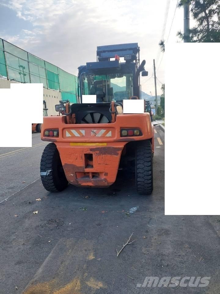Doosan D 160 S-5 Πετρελαιοκίνητα Κλαρκ