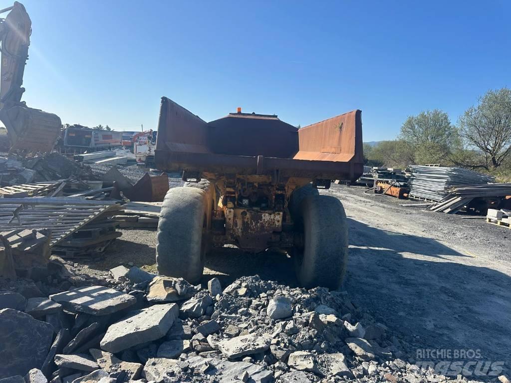 Volvo A 25 C Σπαστό Dump Truck ADT